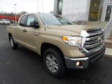 2017 Toyota Tundra SR5 Double Cab 4x4 Data, Info and Specs