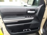 2017 Toyota Tundra SR5 Double Cab 4x4 Door Panel