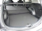 2017 Toyota RAV4 XLE AWD Hybrid Trunk