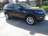 2016 Loire Blue Metallic Land Rover Discovery Sport HSE 4WD #118602765