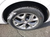 2017 Kia Sorento SXL V6 AWD Wheel