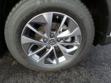 2017 Toyota RAV4 XLE AWD Hybrid Wheel