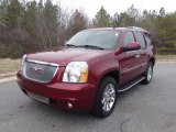 2008 GMC Yukon Red Jewel Tintcoat