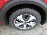 2017 Kia Niro FE Hybrid Wheel