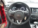 2017 Kia Niro FE Hybrid Steering Wheel