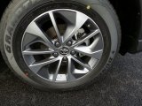 2017 Toyota RAV4 XLE AWD Hybrid Wheel