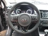 2017 Kia Niro Touring Hybrid Steering Wheel