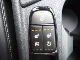 2017 Kia Niro Touring Hybrid Controls