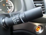 2017 Honda Ridgeline RTL-T AWD Controls