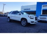 2017 White Frost Tricoat GMC Acadia Limited AWD #118602659