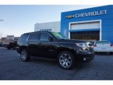 2017 Black Chevrolet Tahoe LT #118602656