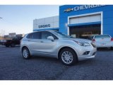 2017 Galaxy Silver Metallic Buick Envision Preferred #118602655