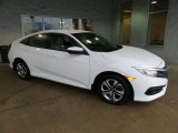 2017 Honda Civic LX Sedan