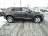 Dark Granite Metallic Cadillac XT5 in 2017