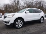 2017 Chevrolet Traverse LT AWD