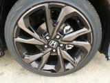 2017 Honda Civic Sport Touring Hatchback Wheel