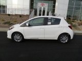 2017 Toyota Yaris 5-Door LE Exterior