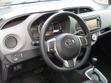 2017 Toyota Yaris 5-Door LE Steering Wheel