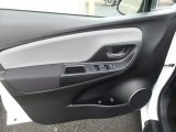 2017 Toyota Yaris 5-Door LE Door Panel