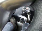 2017 Toyota Yaris 5-Door LE Controls