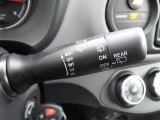 2017 Toyota Yaris 5-Door LE Controls