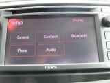 2017 Toyota Yaris 5-Door LE Controls