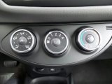2017 Toyota Yaris 5-Door LE Controls