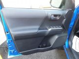 2017 Toyota Tacoma TRD Sport Double Cab 4x4 Door Panel