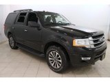 2016 Ford Expedition XLT 4x4 Front 3/4 View