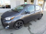 2017 Toyota Yaris 5-Door SE Exterior