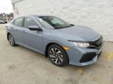 2017 Honda Civic LX Hatchback Data, Info and Specs