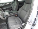 2017 Honda Civic LX Hatchback Front Seat