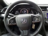 2017 Honda Civic LX Hatchback Steering Wheel
