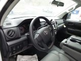 2017 Toyota Tundra SR Double Cab 4x4 Front Seat