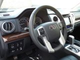 2017 Toyota Tundra Limited Double Cab 4x4 Steering Wheel