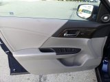 2017 Honda Accord EX-L Sedan Door Panel