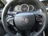 2017 Honda Accord EX-L Sedan Steering Wheel