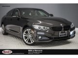 2017 BMW 4 Series Jatoba Brown Metallic