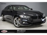 2017 Black Sapphire Metallic BMW 4 Series 430i Gran Coupe #118653424