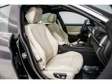 2017 BMW 4 Series 430i Gran Coupe Oyster Interior