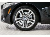 2017 BMW 4 Series 430i Gran Coupe Wheel