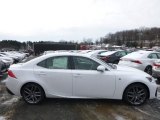 2017 Lexus IS 350 F Sport AWD Exterior