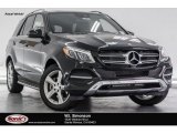 2017 Black Mercedes-Benz GLE 350 #118653389