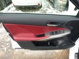 2017 Lexus IS 350 F Sport AWD Door Panel