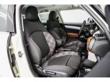 2017 Mini Hardtop Cooper S 4 Door Diamond Carbon Black Interior