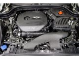 2017 Mini Hardtop Cooper S 4 Door 2.0 Liter TwinPower Turbocharged DOHC 16-Valve VVT 4 Cylinder Engine