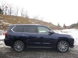 2017 Lexus LX Nightfall Mica