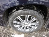 2017 Lexus LX 570 Wheel