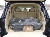 2017 Lexus LX 570 Trunk