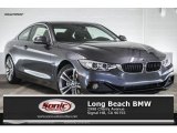 2017 Mineral Grey Metallic BMW 4 Series 430i Coupe #118653435